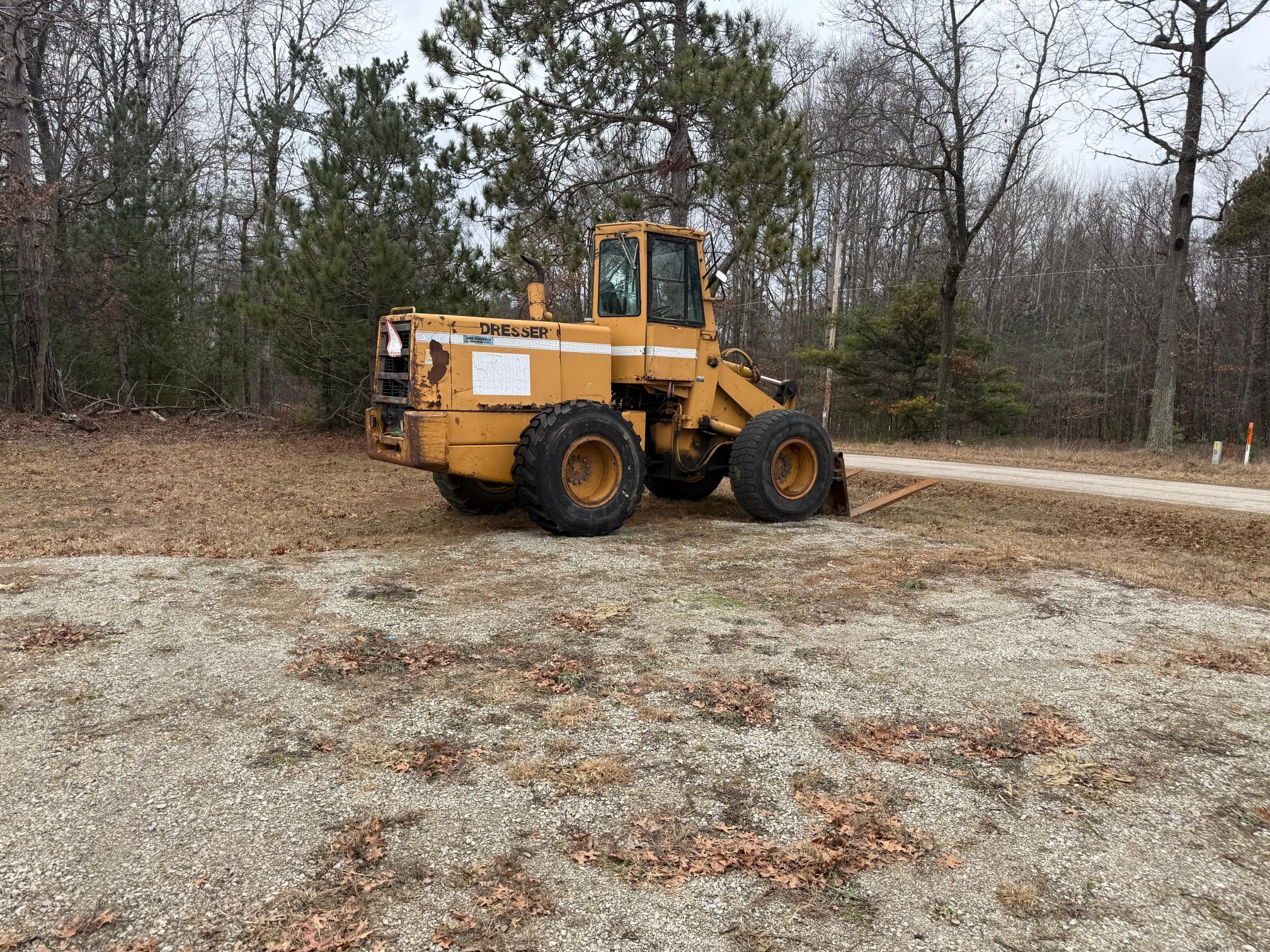 1987 DRESSER 5200 - Image 3